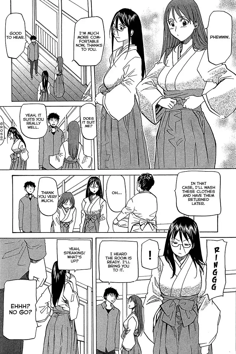 Kamisama Dolls Chapter 52 25